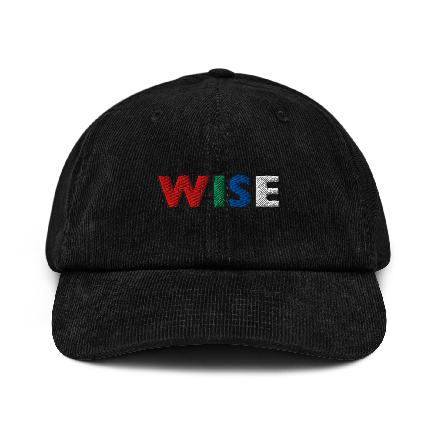 WISE LETTERED TRUCKER HAT