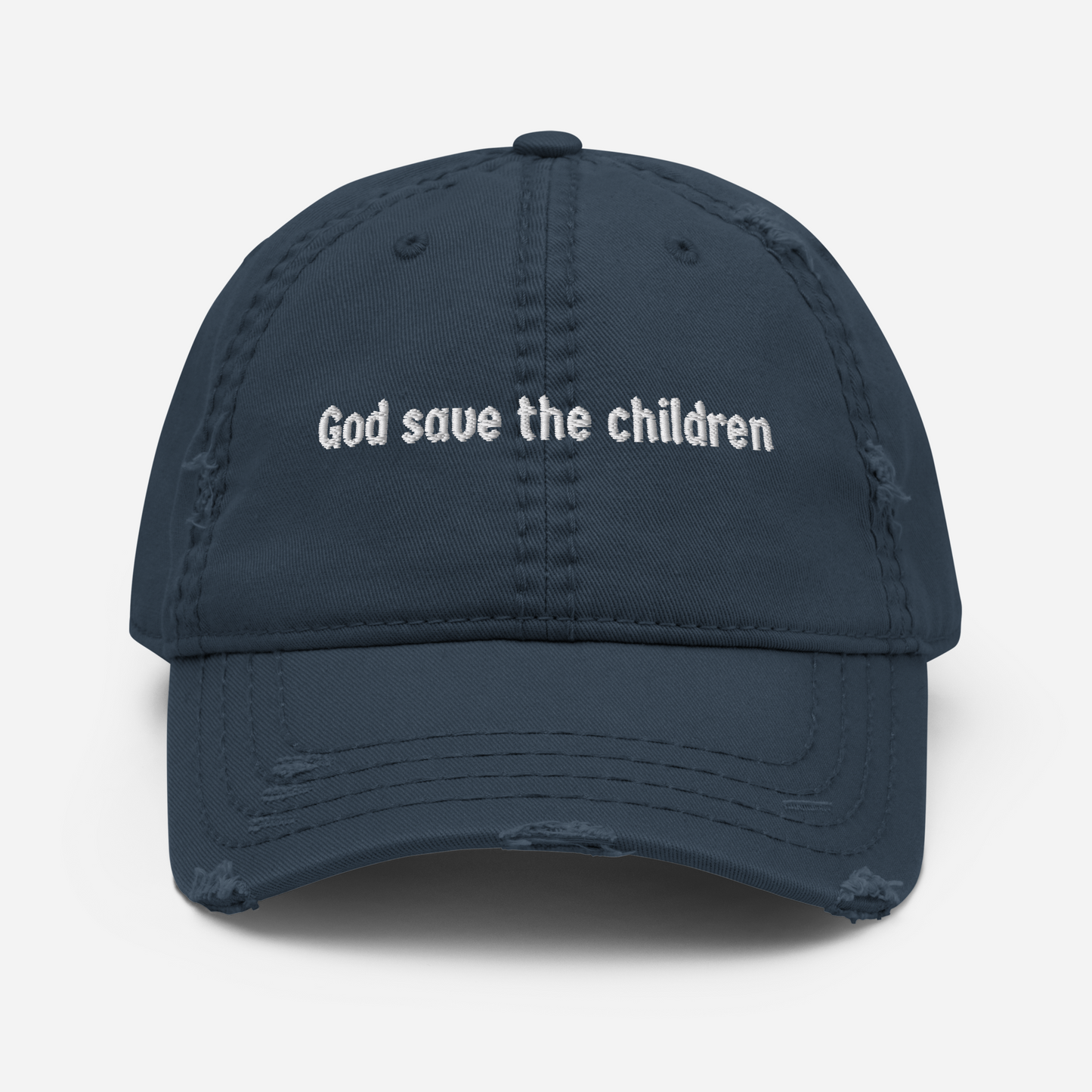 GOD SAVE THE CHILDREN HAT