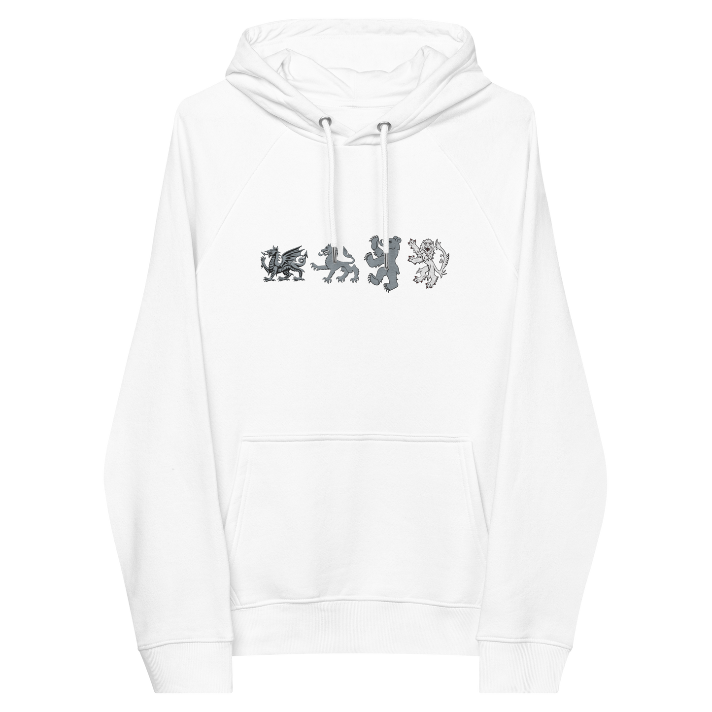WISE HERALDRY HOODIE