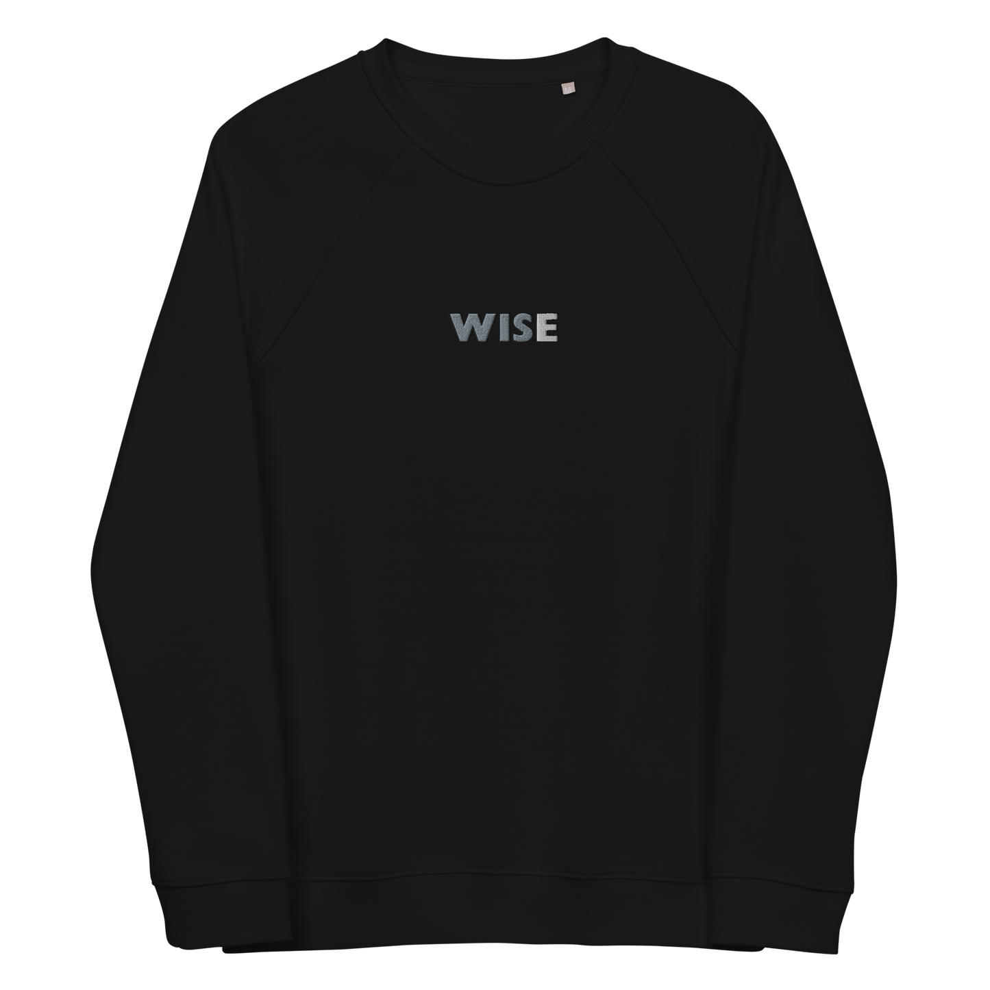 WISE LETTERED JUMPER