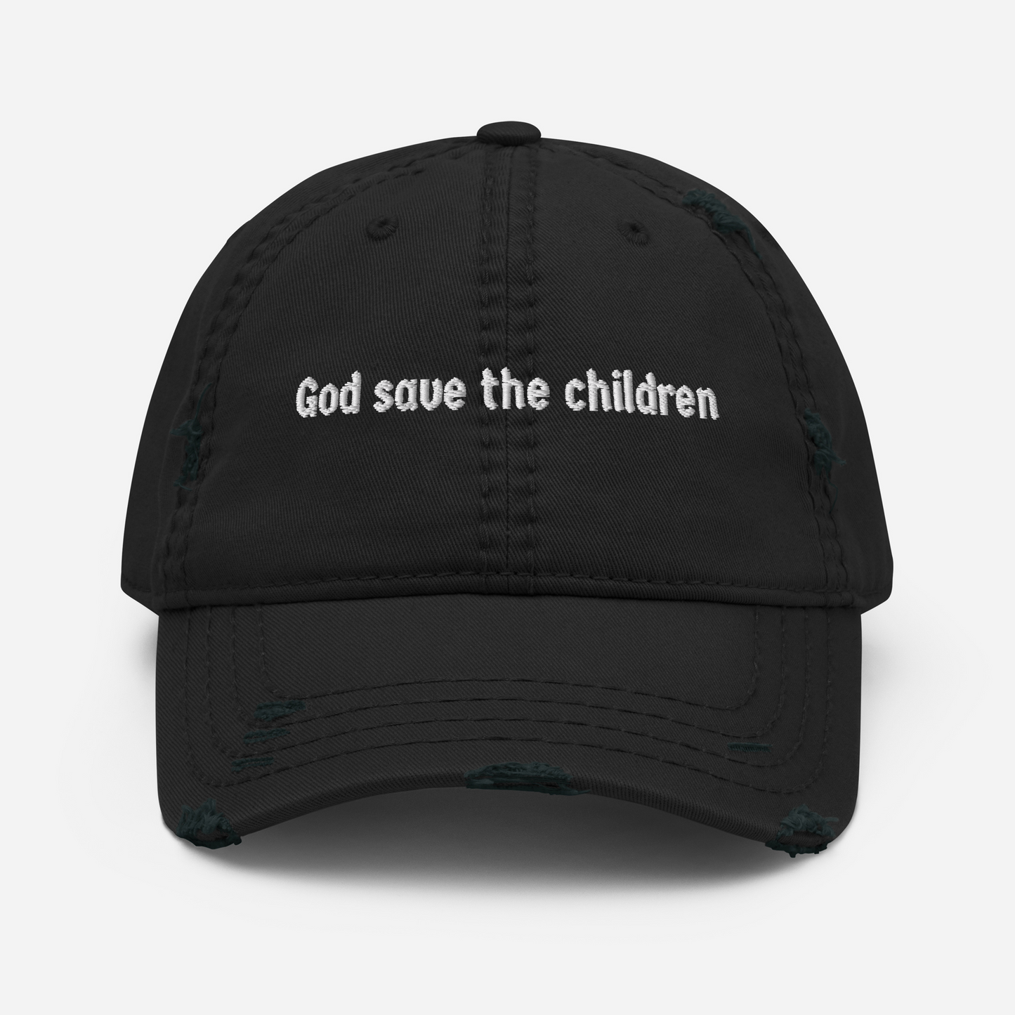 GOD SAVE THE CHILDREN HAT