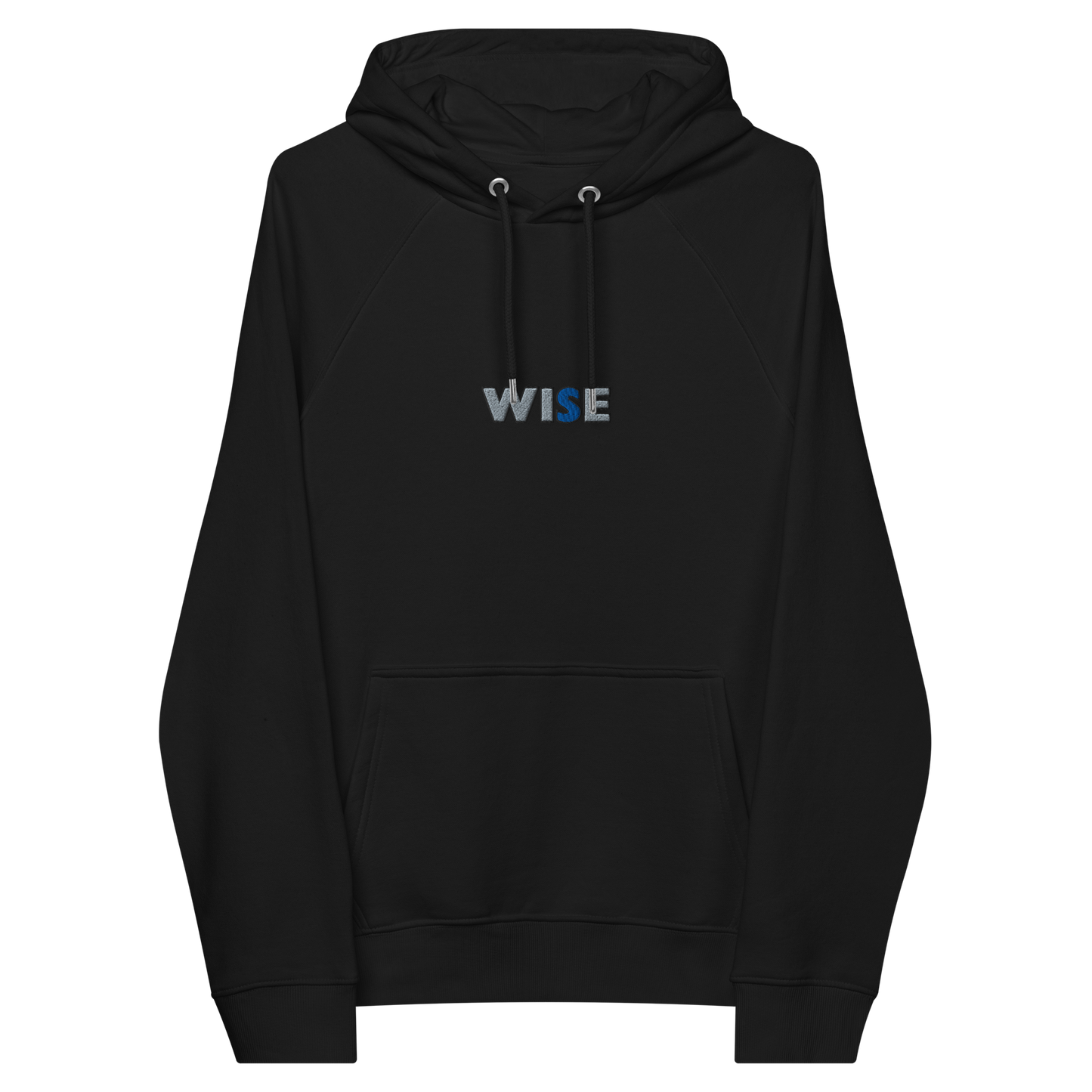 WISE LETTERED HOODIE