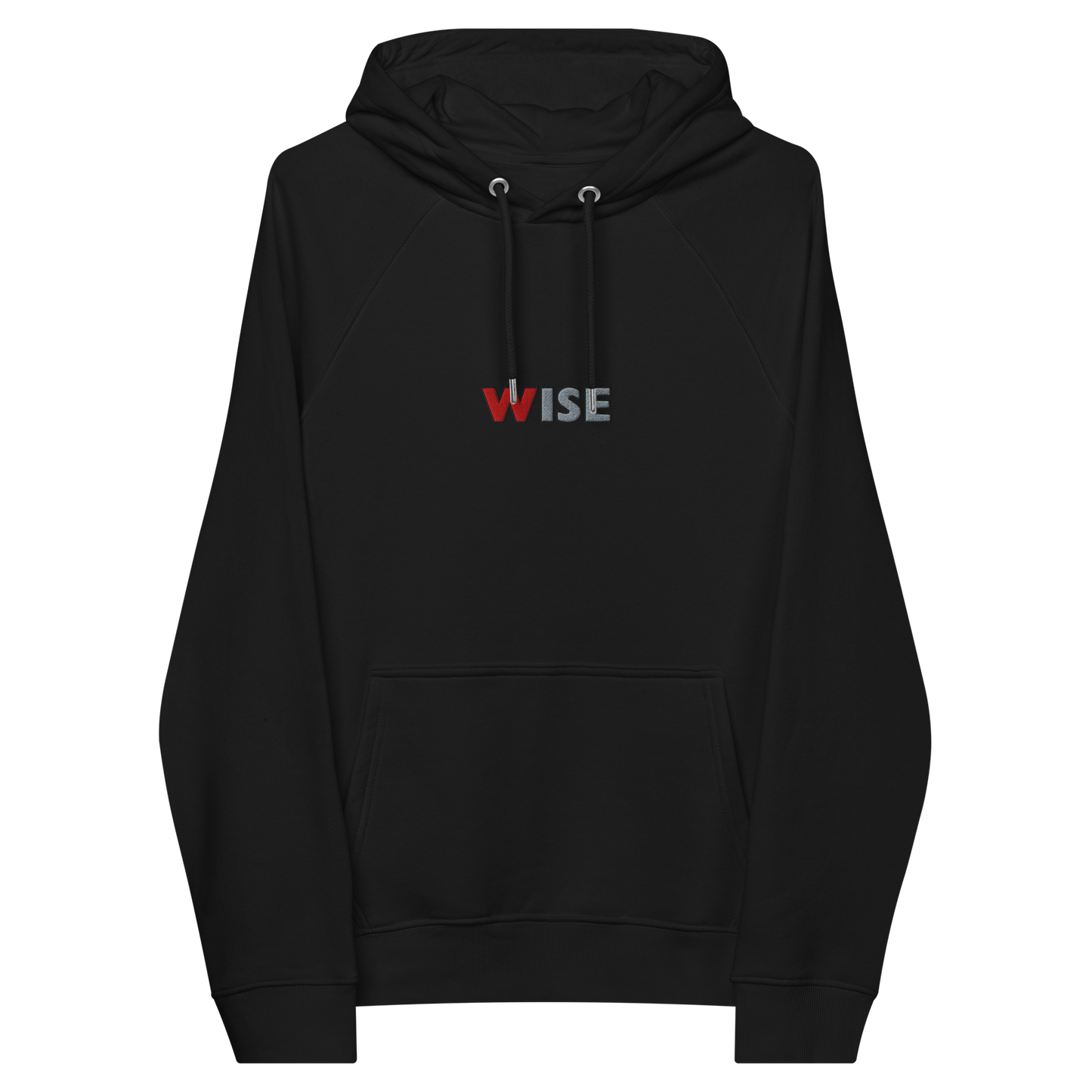 WISE LETTERED HOODIE
