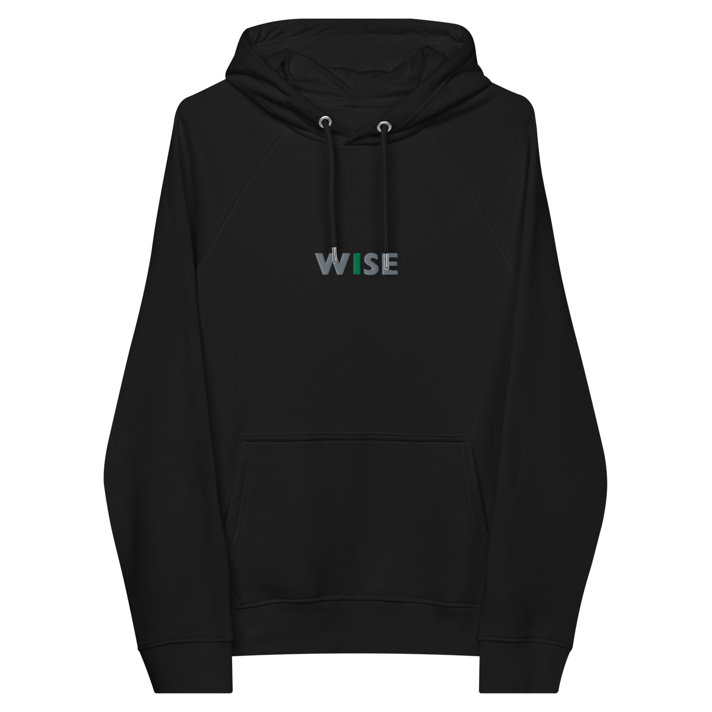 WISE LETTERED HOODIE