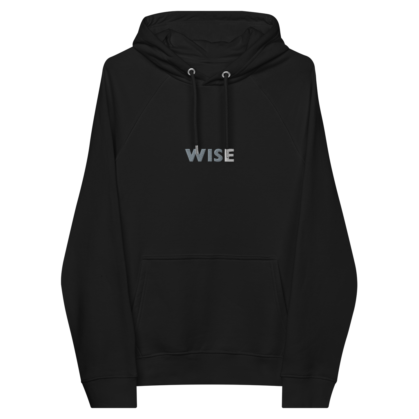 WISE LETTERED HOODIE