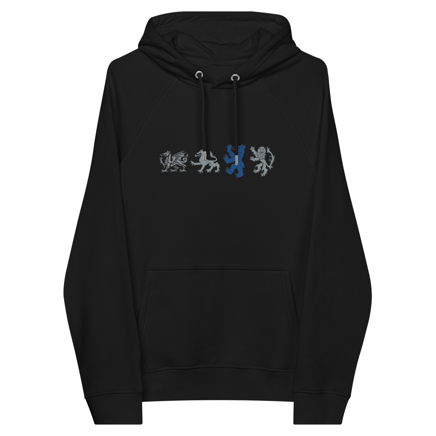 WISE HERALDRY HOODIE