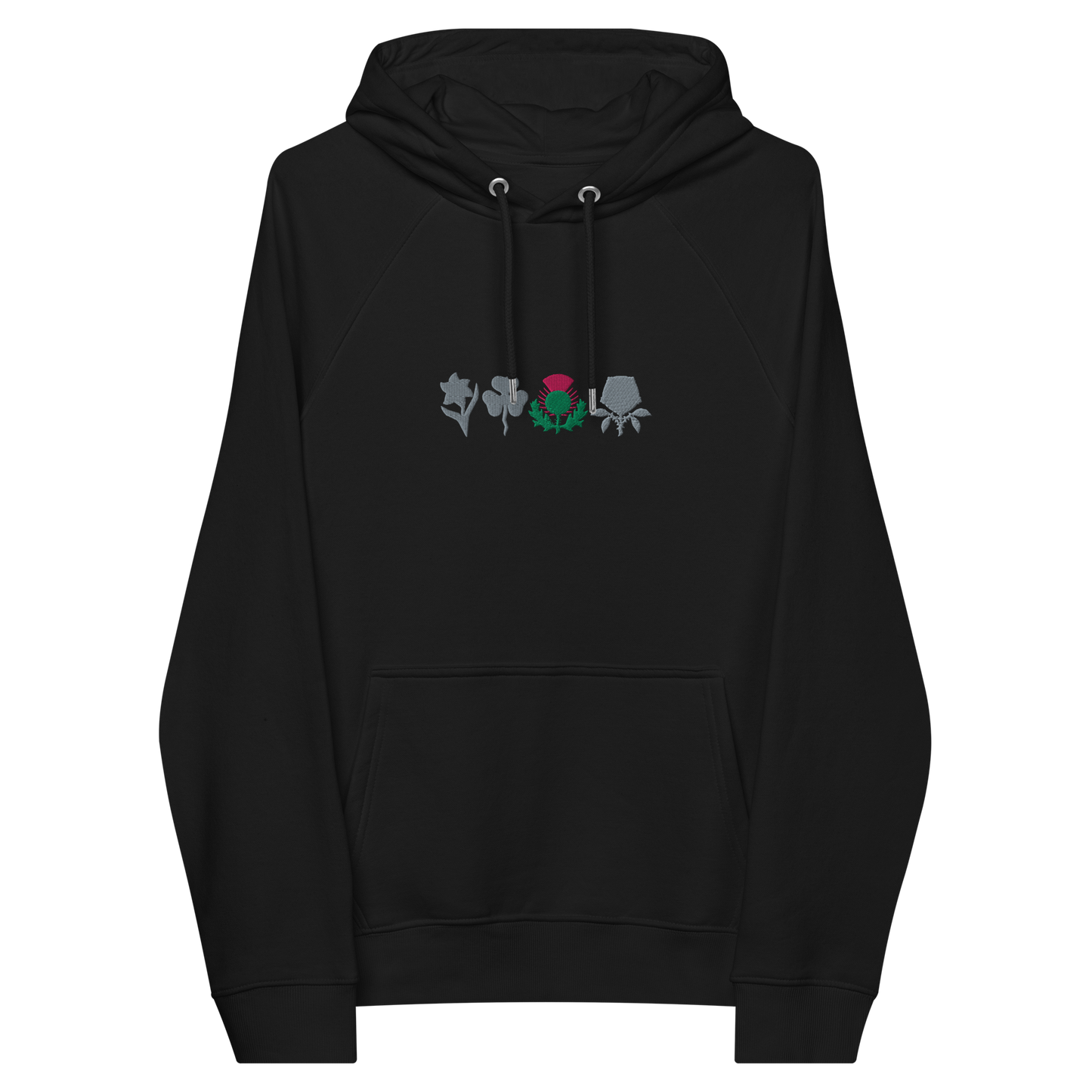 WISE FLOWER HOODIE