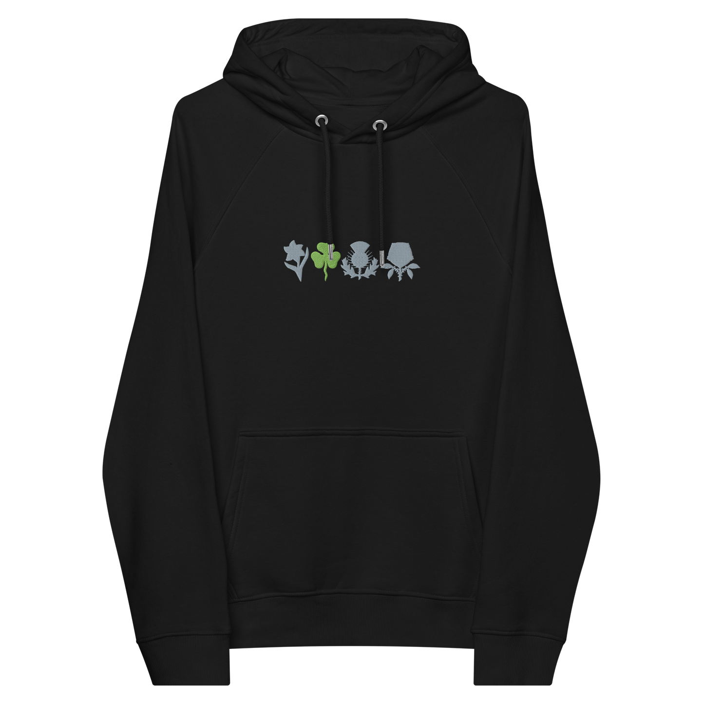 WISE FLOWER HOODIE