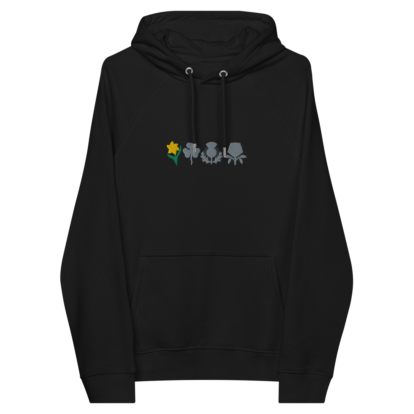 WISE FLOWER HOODIE