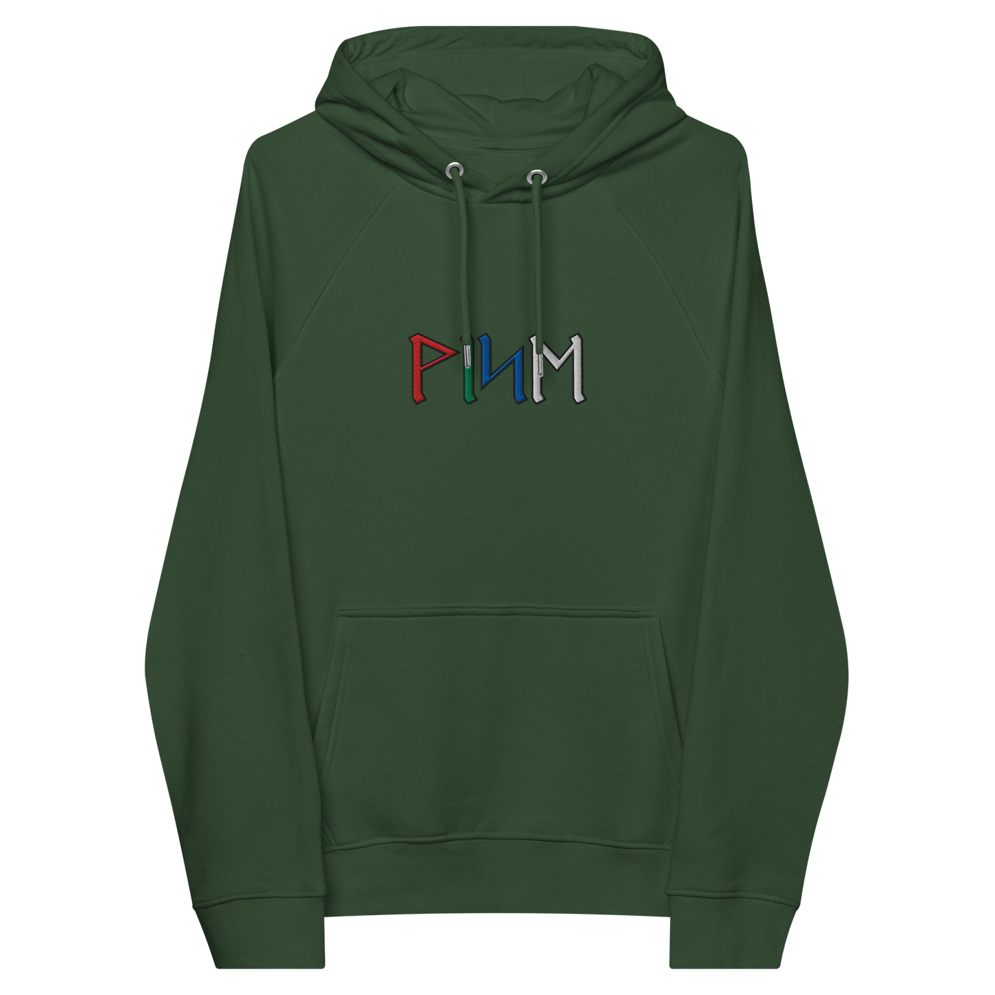 WISE RUNIC HOODIE