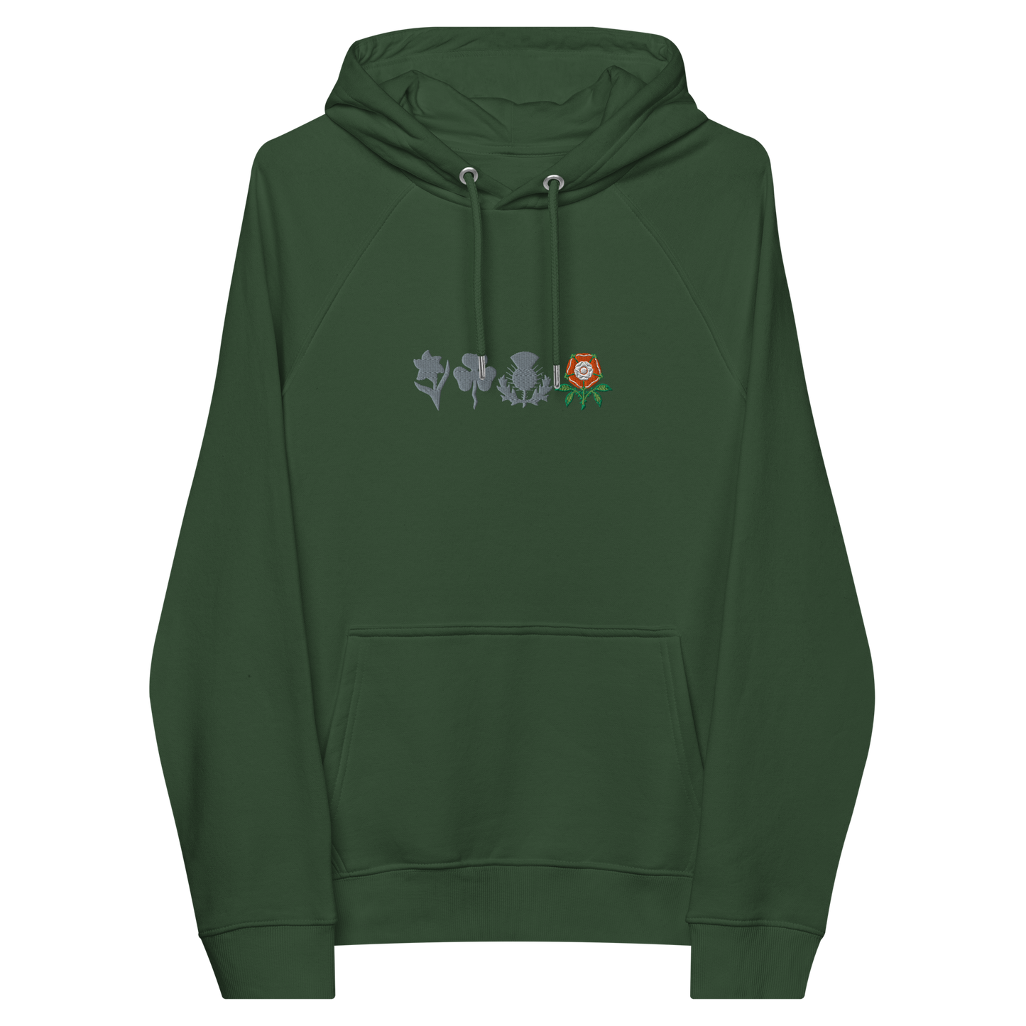WISE FLOWER HOODIE