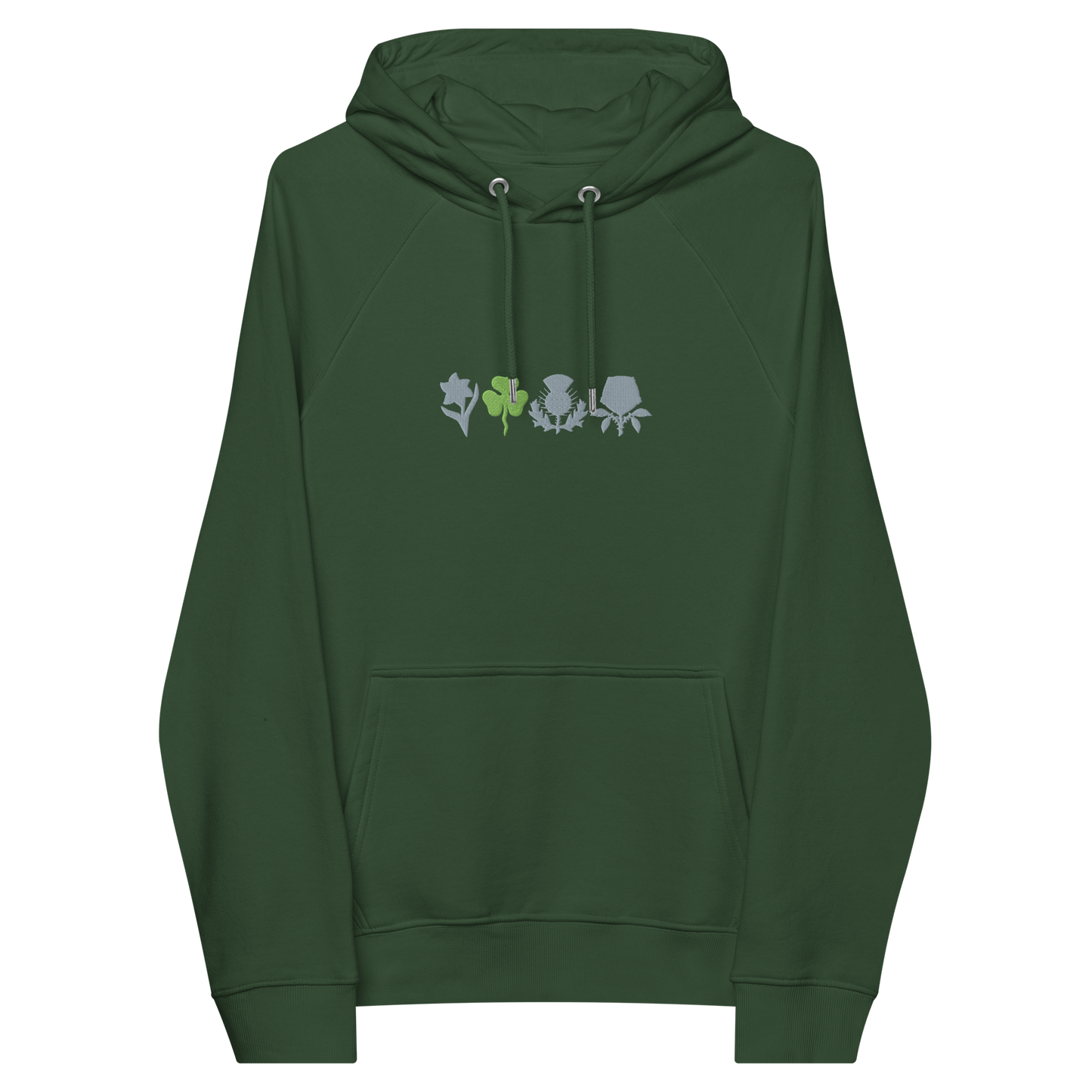 WISE FLOWER HOODIE