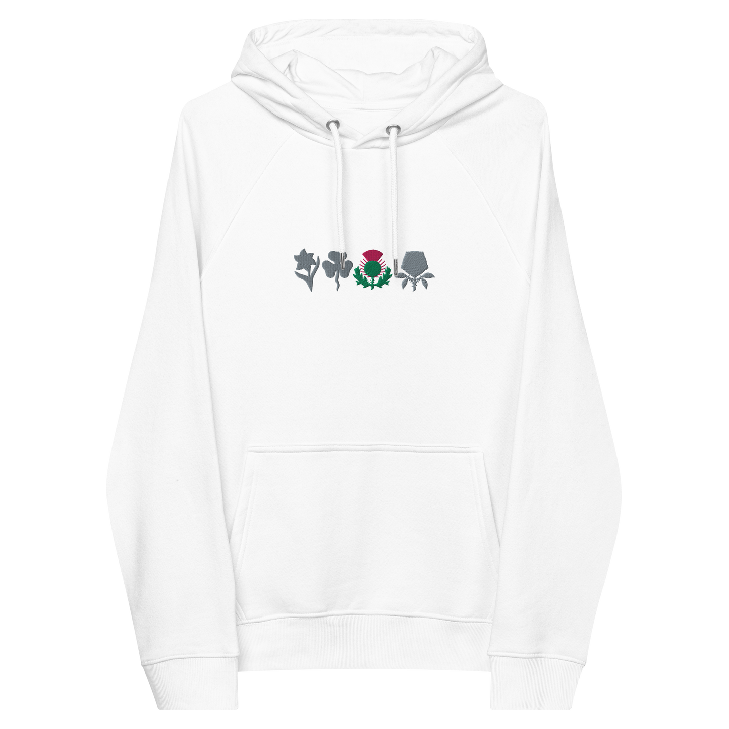 WISE FLOWER HOODIE