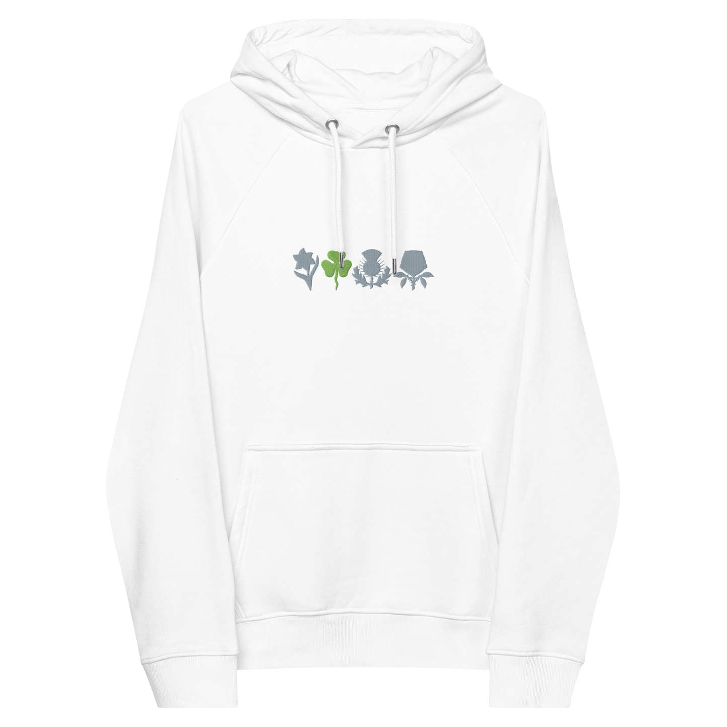 WISE FLOWER HOODIE