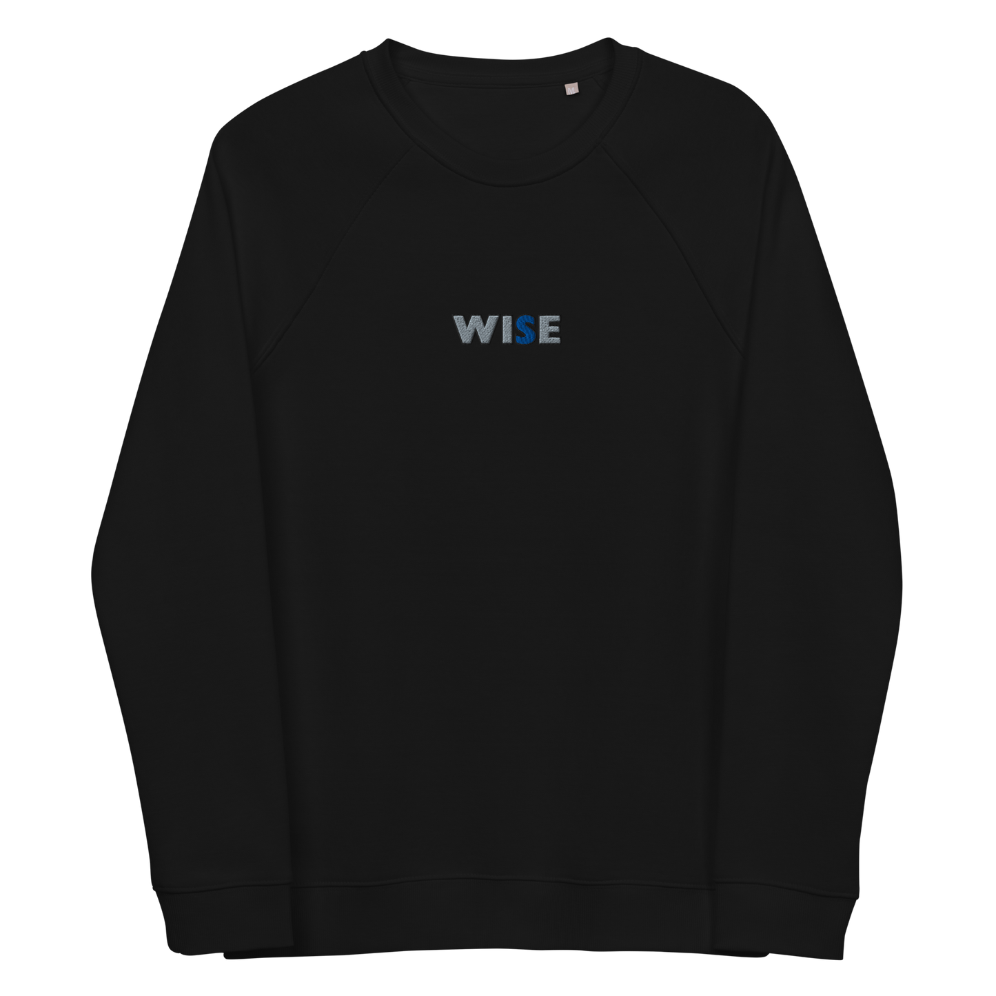 WISE LETTERED JUMPER