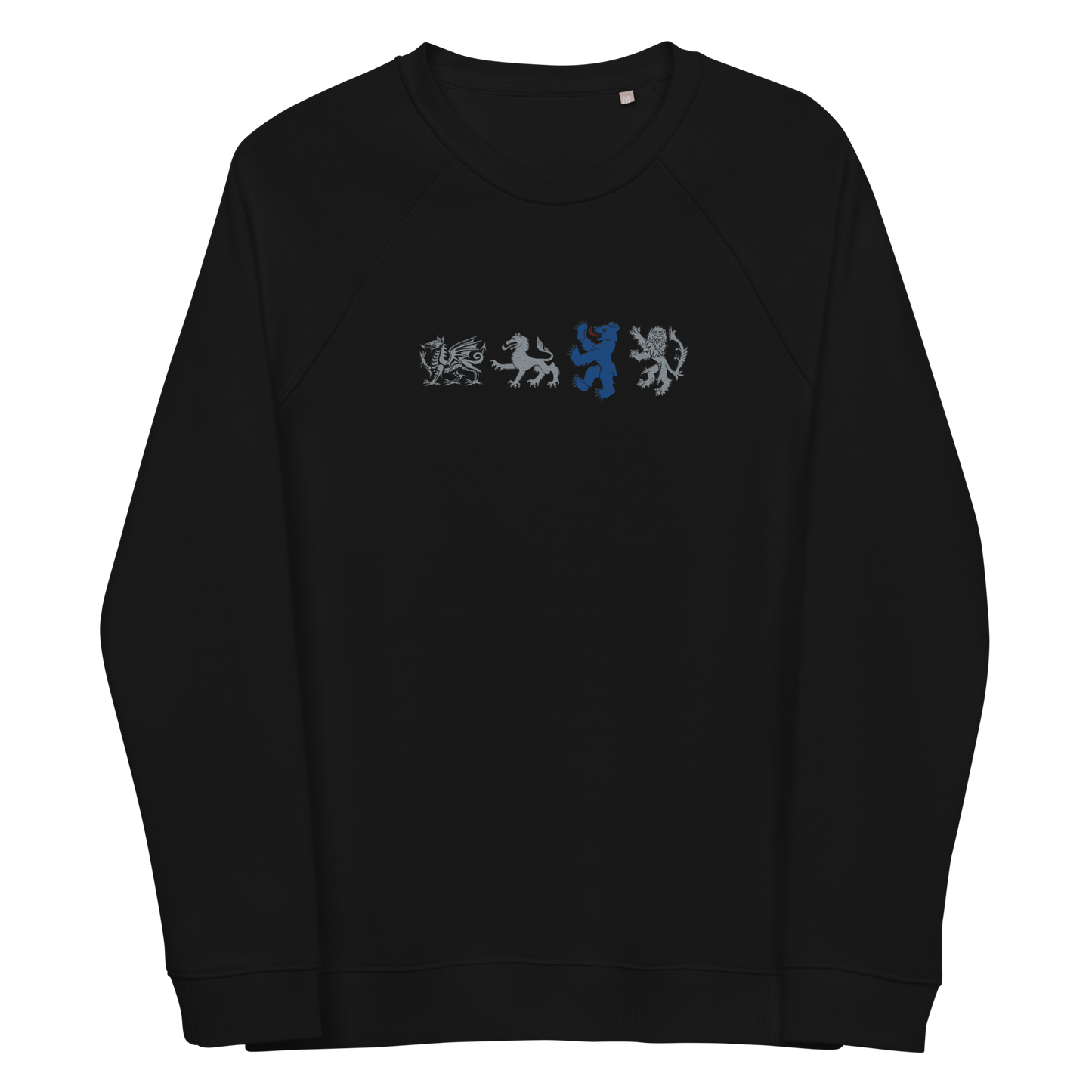 WISE HERALDRY JUMPER