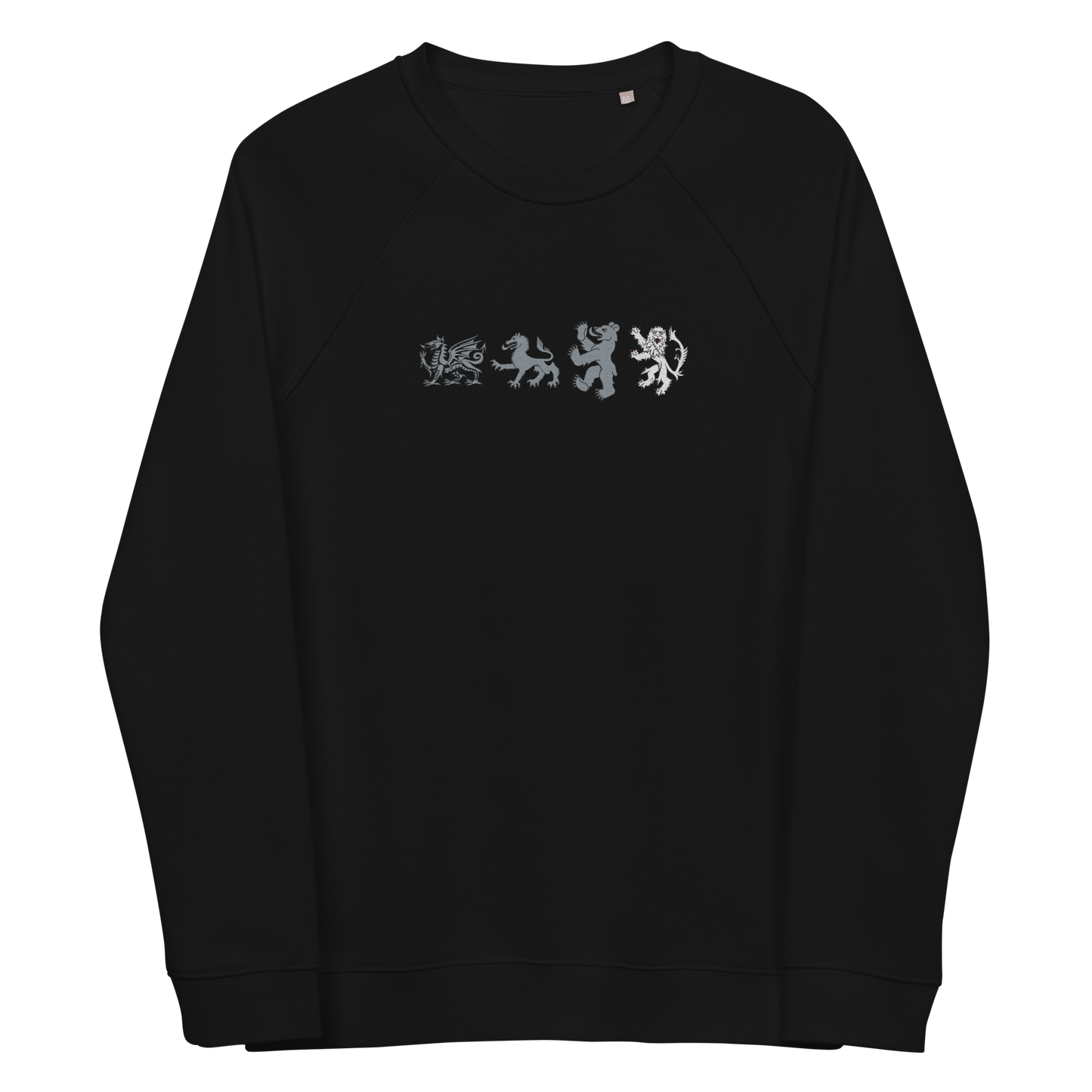 WISE HERALDRY JUMPER