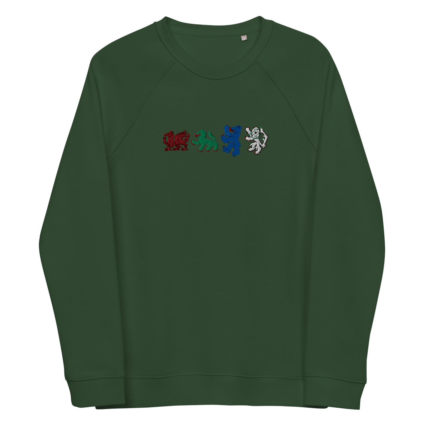 WISE HERALDRY JUMPER