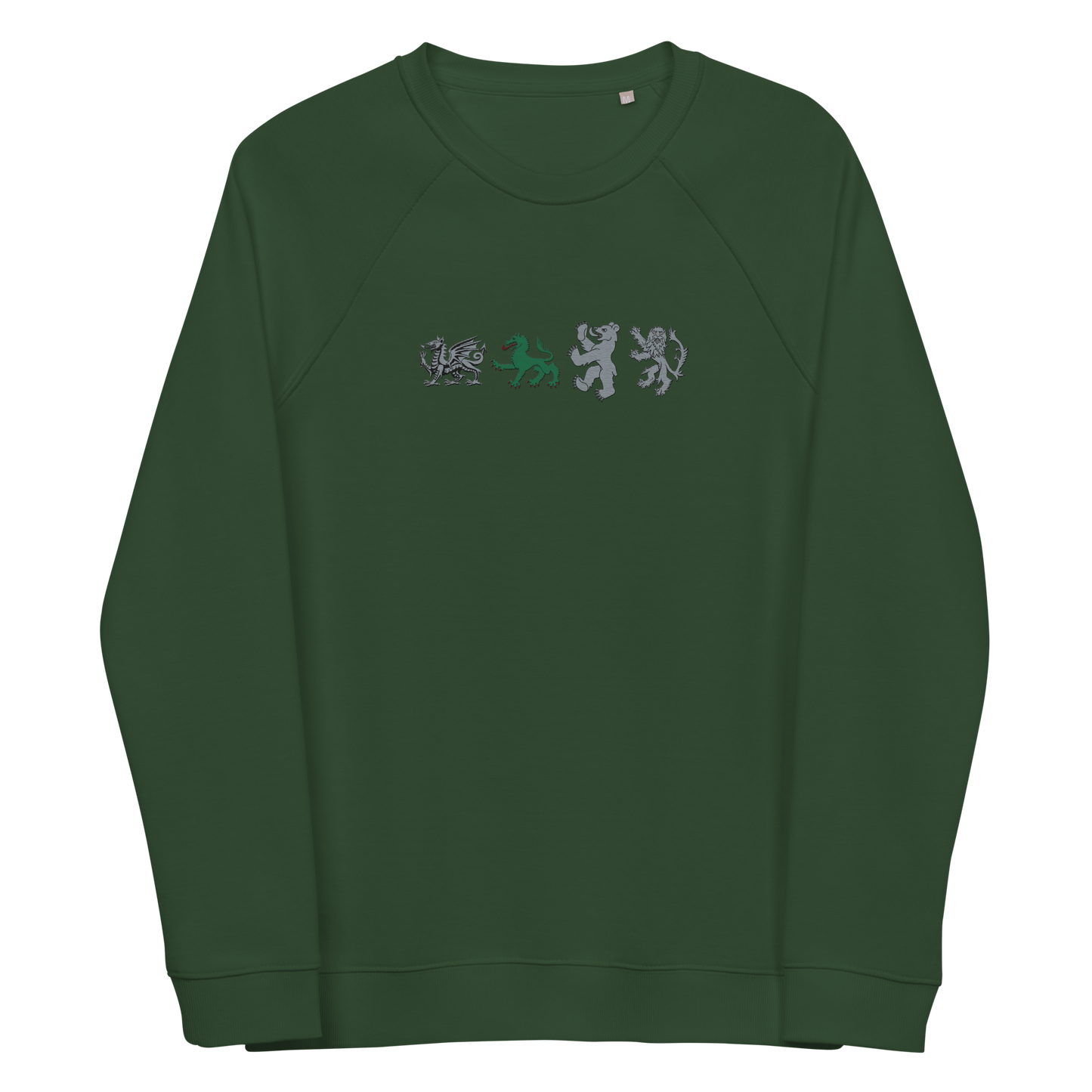 WISE HERALDRY JUMPER