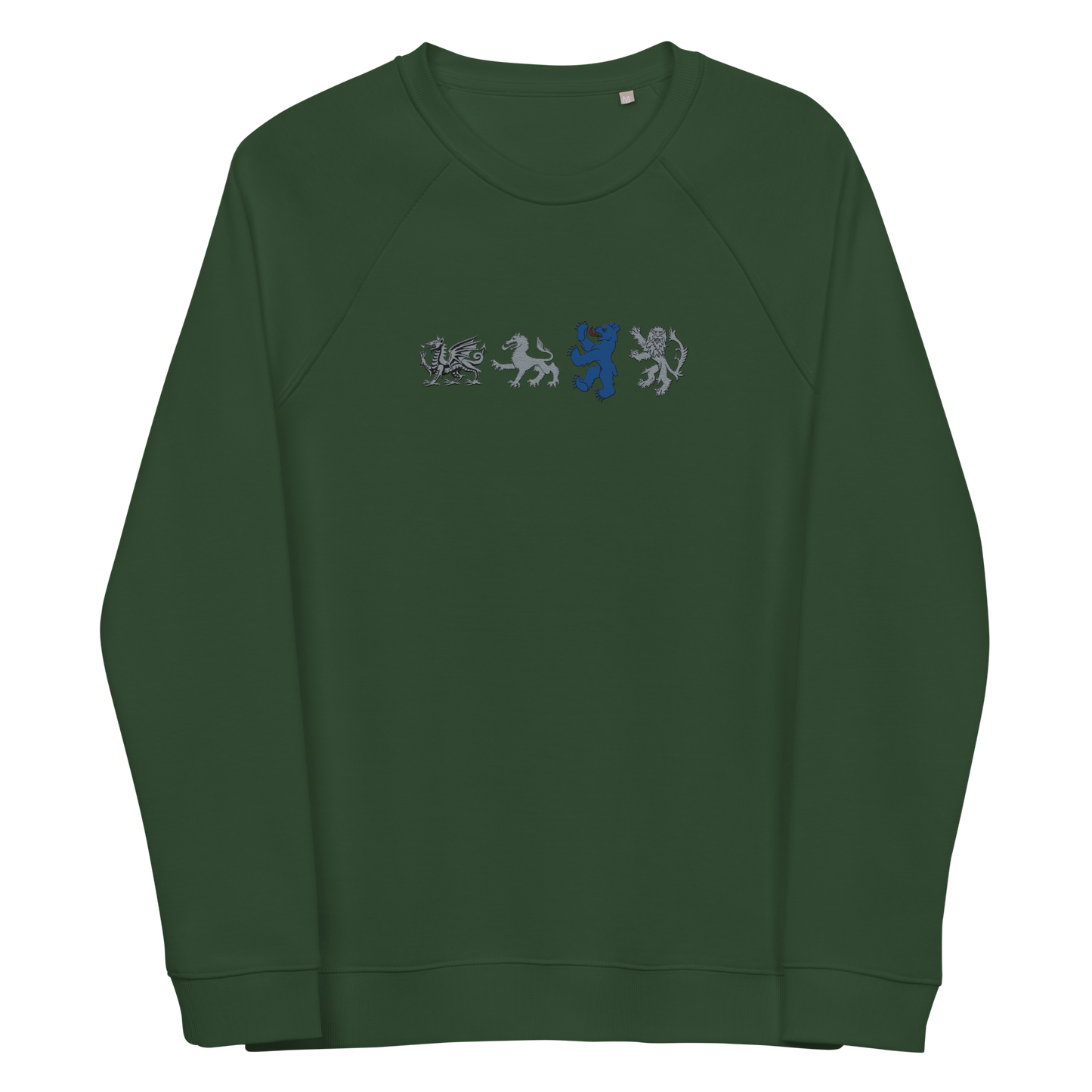 WISE HERALDRY JUMPER