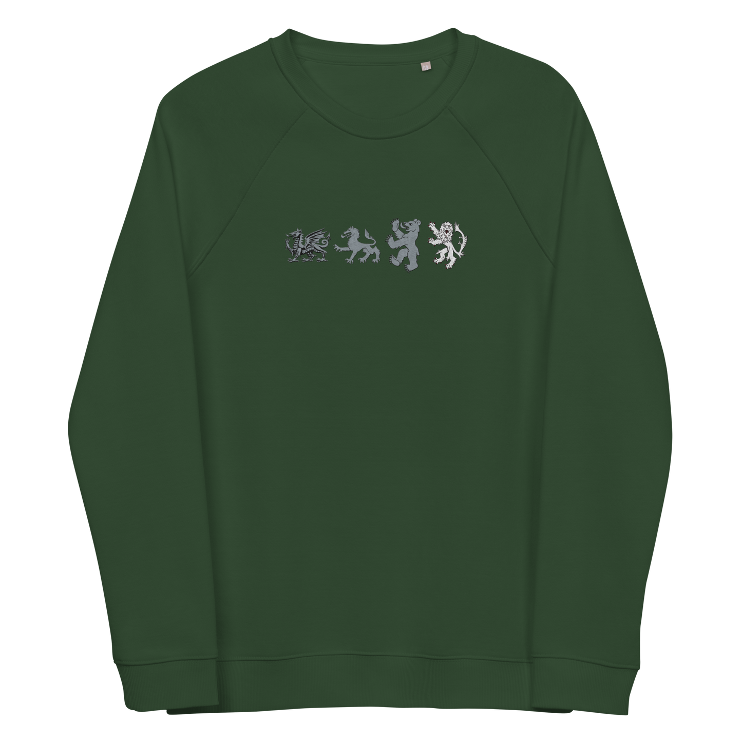 WISE HERALDRY JUMPER