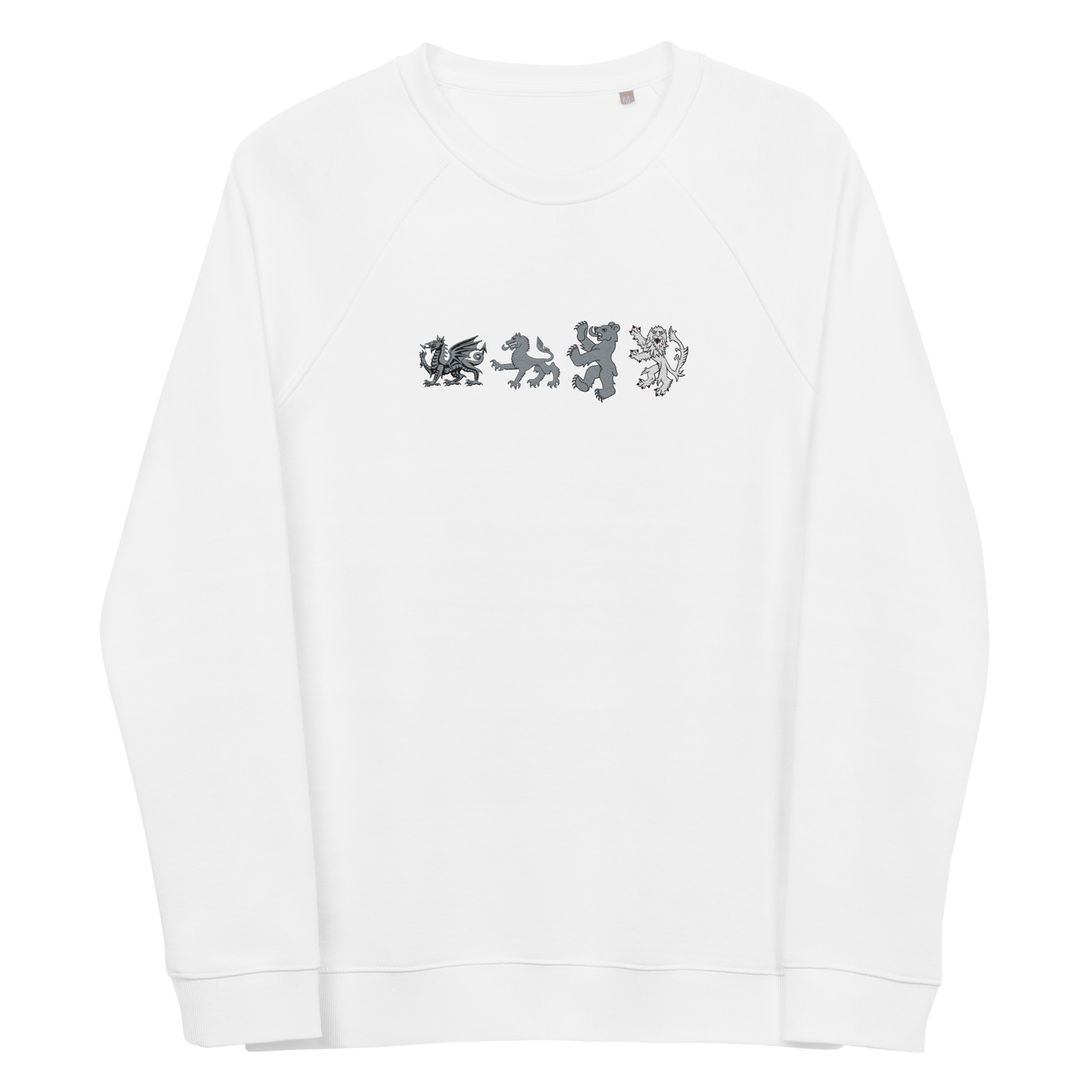 WISE HERALDRY JUMPER