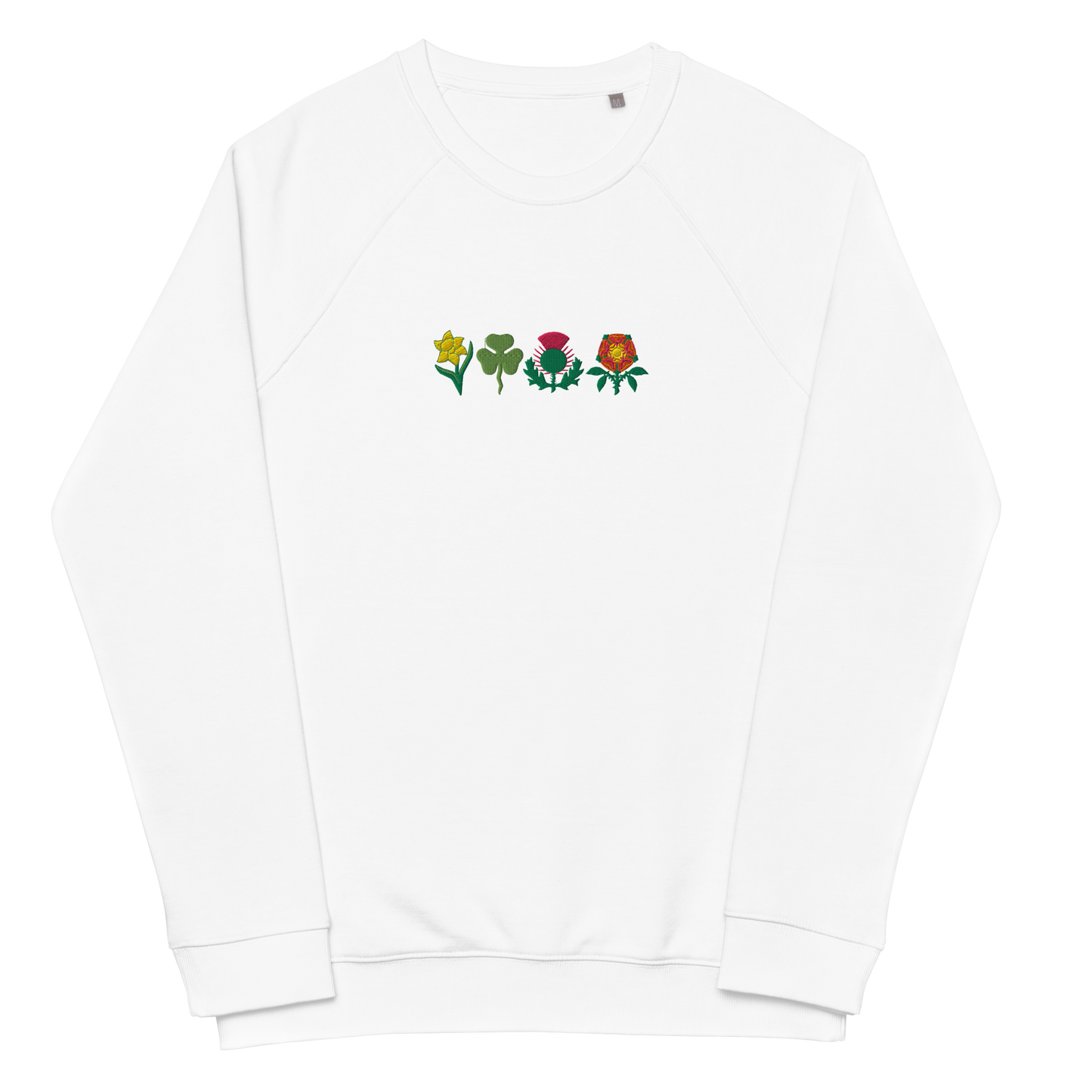 WISE FLOWER JUMPER