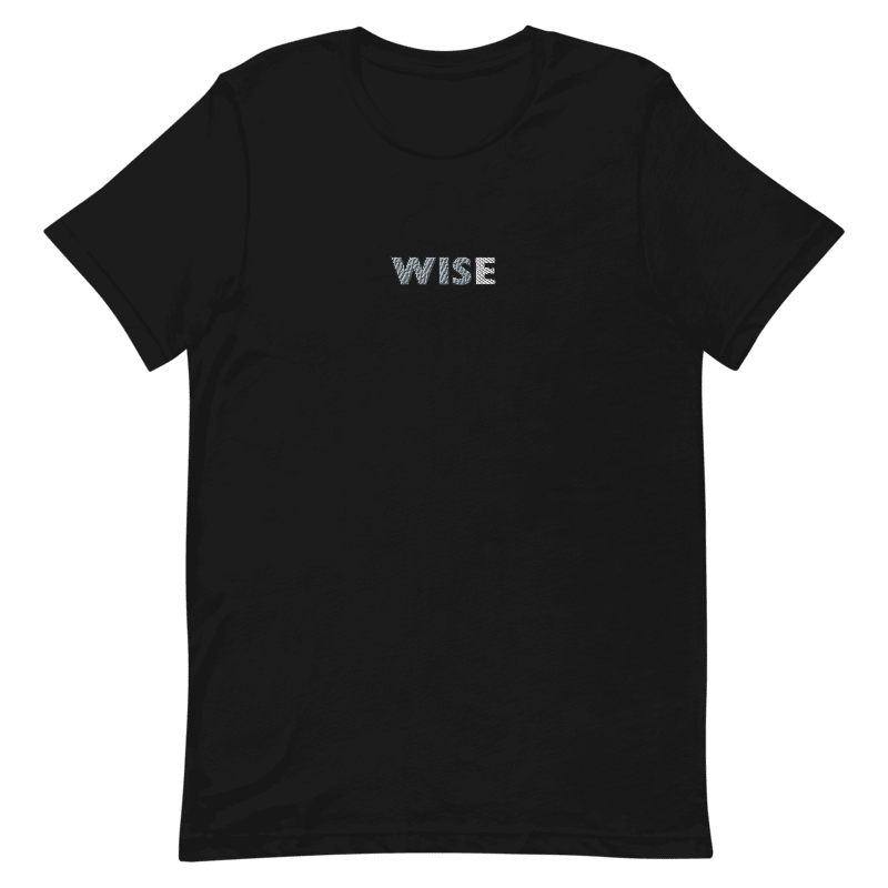 WISE T-SHIRT