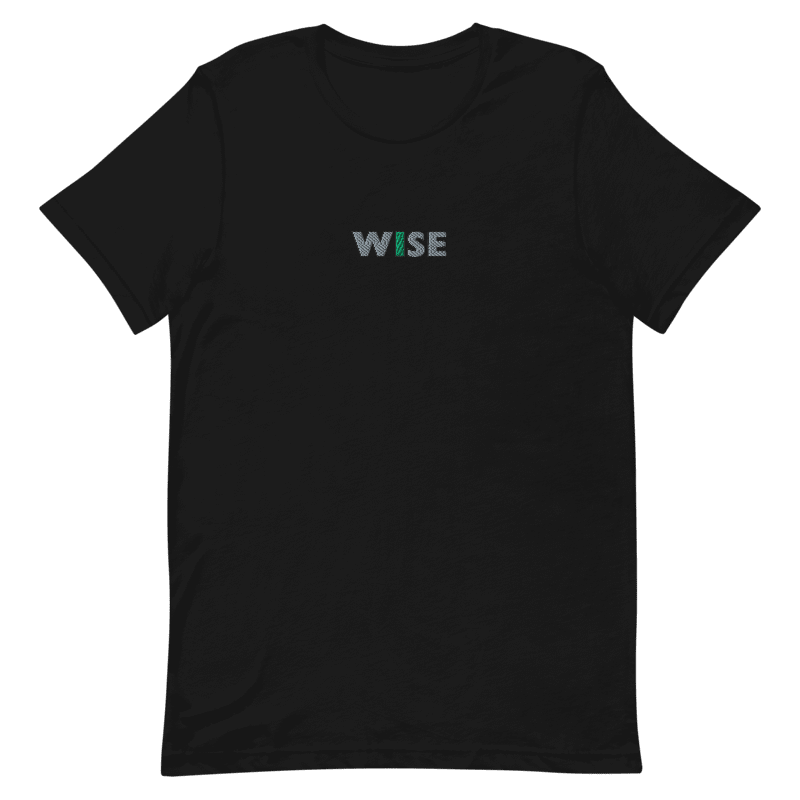 WISE T-SHIRT