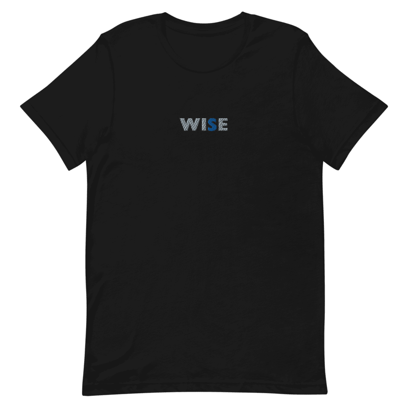 WISE T-SHIRT